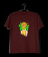 Quirkipedia Kathakali Malayalam Kerala Mens TShirts